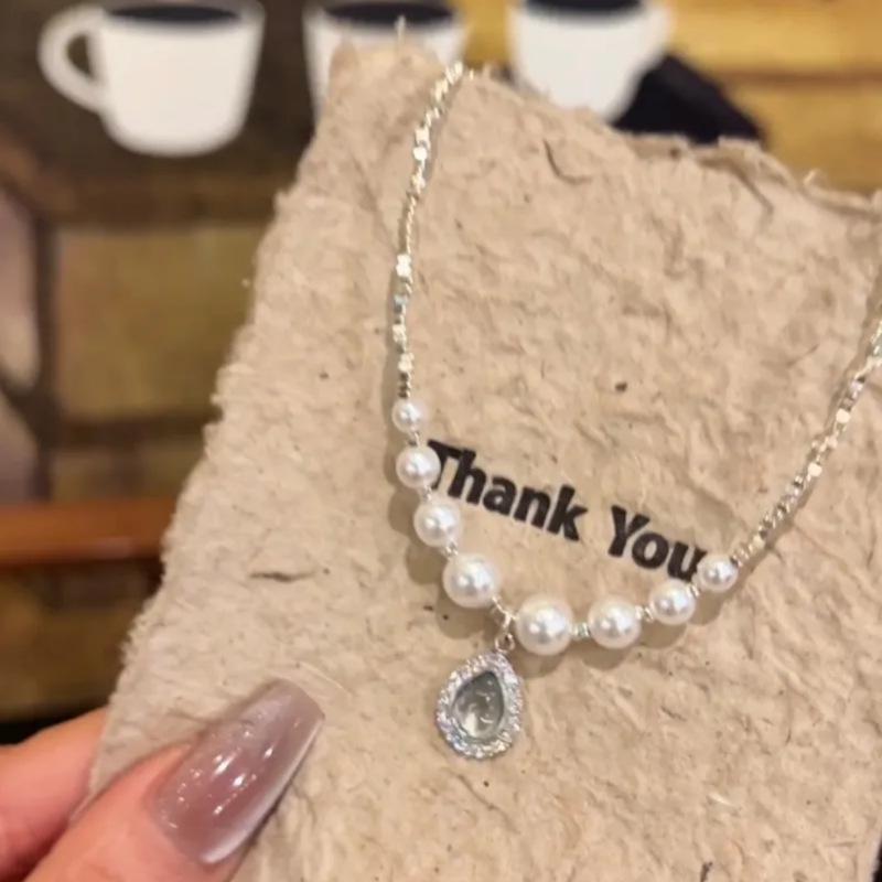 2025 Punk Necklace: Irregular Y2K Subculture Clavicle Chain for Men & Women