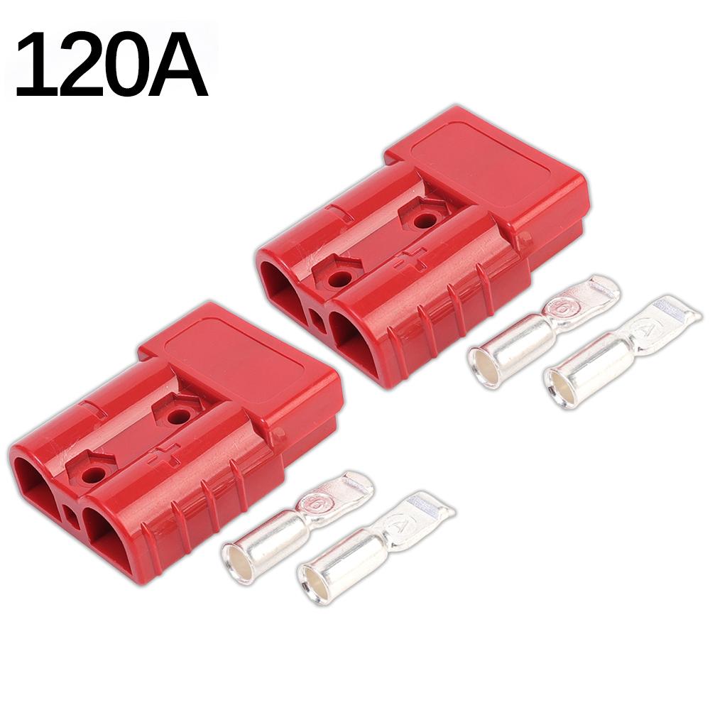 Forklift Battery Charging Plug Battery Connector Forklift Extension Line Air Conditioning Connector DC Energy Storage Link Line