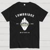 Lumbridge Runescape OSRS Old School Runsescape Geeky T-Shirt