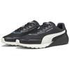 Puma Porsche Legacy Speedfusion Comfortable Fashion Low-Top Lifestyle Sneakers Unisex Sneakers Black White 307778-01