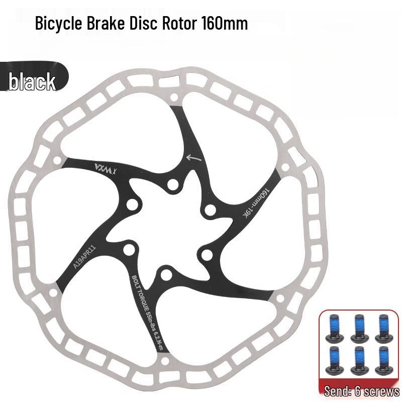 

Bicycle Heat Dissipation Disc Brake Rotor