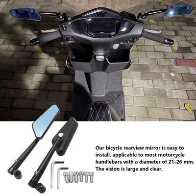 Motocyklové rámy a doplňky – Zrcátka a příslušenství