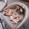 Summer New Arrivals Girls' Sandals Soft Sole Shoes Girls' Fashion Beach Shoes Children's Princess Sandals