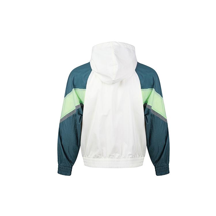 Nike Jackets Men's Sail White Hooded Moderate Other CZ0782-133