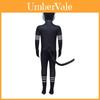 99 Nights In The Forest Black Cat Cosplay Suit For Kids And Adults With Polyester Fabric Halloween Costume