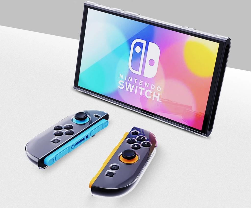 Reinforced silicone case cover FOR Nintendo Switch 2 2025 console