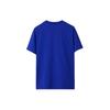 Burberry T Shirts Men's Blue Crew Neck Moderate 80882961