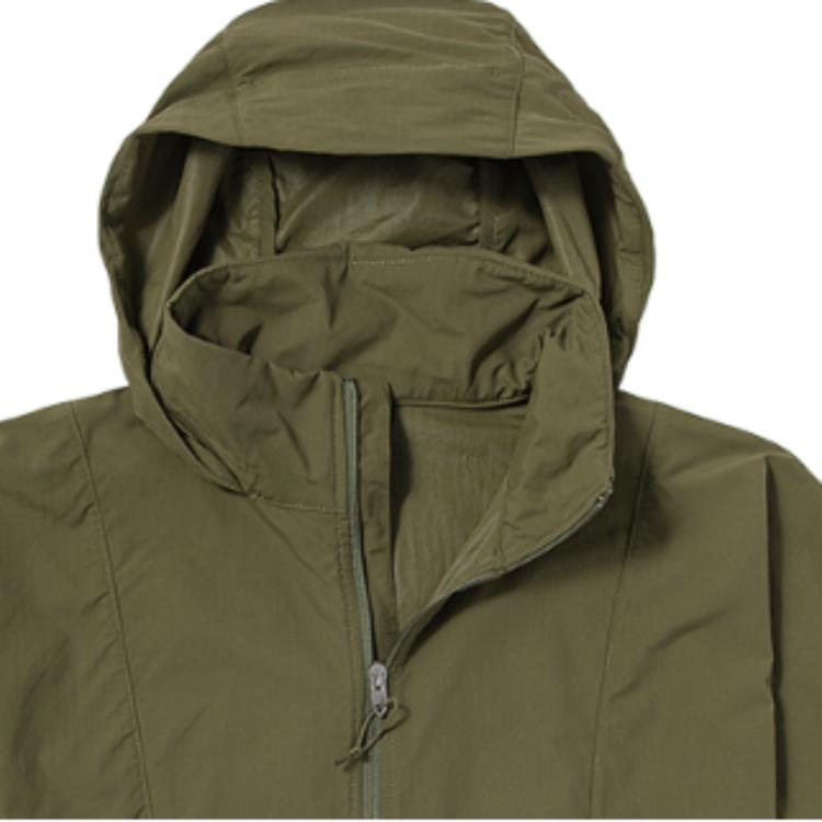 THE NORTH FACE Jackets Men's Green Hooded Moderate Other NF0A5JY9-7D6