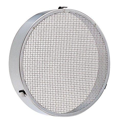 

Unix Related Products: Stainless Steel Insect Screen, UM150A5M, for Duct Insertion, 5 Mesh