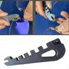 Eyeglass Curvature Adjuster Temple Arms Nose Pads Repair Sturdy Tighten Loose Glasses