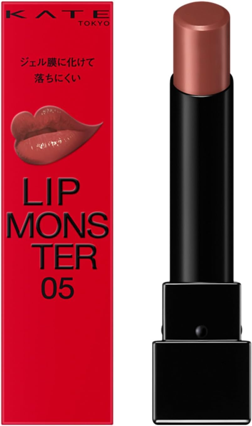 

KATE Lip Monster 05 Помада 05 Темный инжир 3г