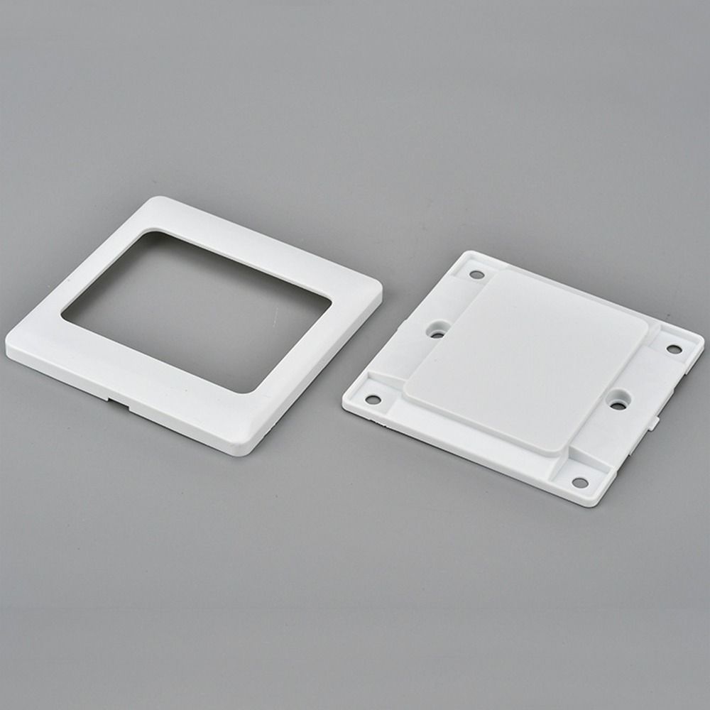 Thickened Wall Hole Cover 86 Type Panel Decor Cover Wall Blank Panel  Electrical Supplies