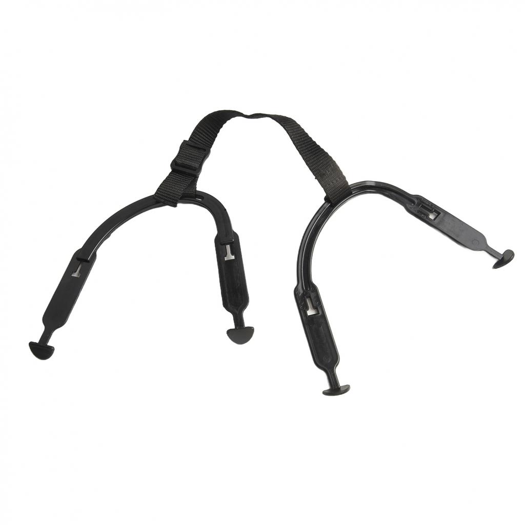 Chin Strap Chin Strap Hockey Helmet Replacement Strap With Snap