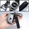 2025 Hot Leather Car Keychain Holder Keyring Key Chain for Mazda 2 4 3 6 CX-5 CX3 CX7 CX9 Atenza Axela MX-5 RX8 RX7 323 626 Spee