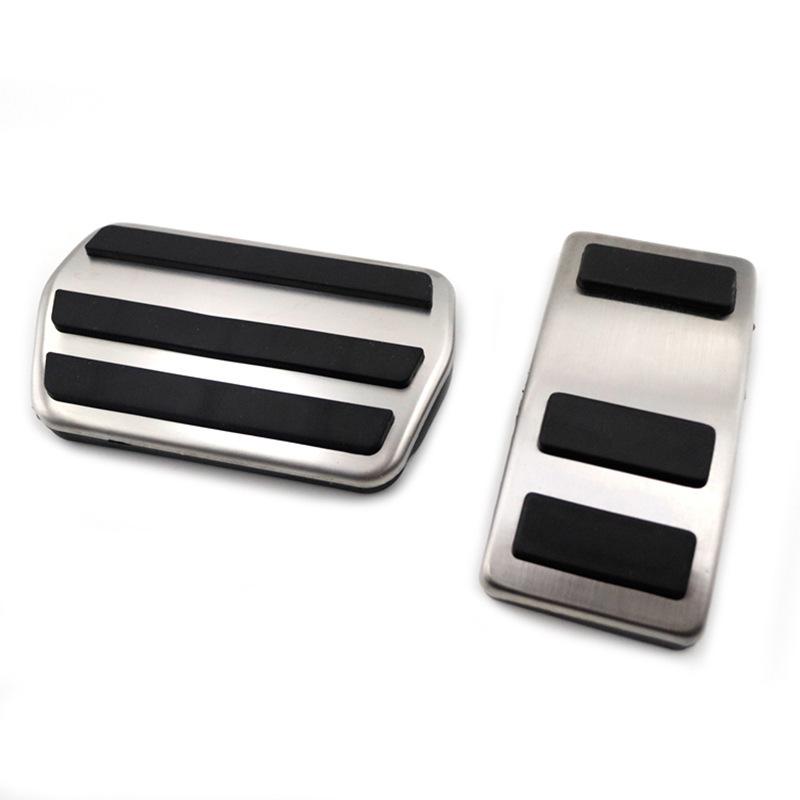 Car pedals suitable for Ford Escape modified accelerator, brake, rest area, anti-skid pedal accessories