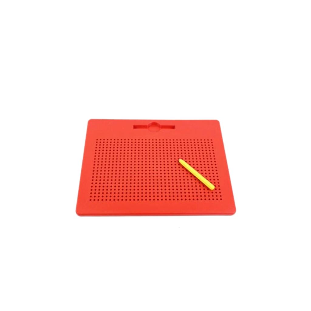 Magnetic Ball Sketch Pad Tablet Drawing Pen Board With Magnetic Stylus For Kid  Educational Trip Activities Magnet Toy