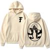 Forward Observations Group Grim Reaper Sniper Hoodie Fashion Rock Punk Gothic Hoody Sweatshirt Unisex Cotton Loose Tracksuit