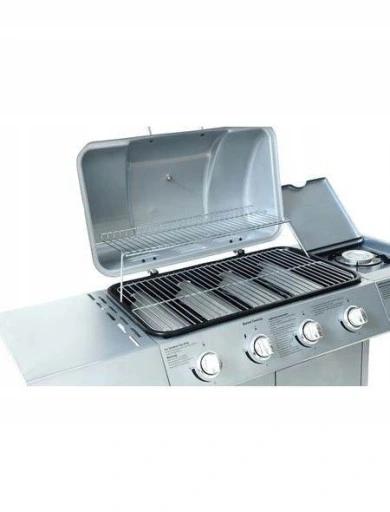 Grill Gazowy El Fuego Dayton 12.3Kw 4+1 + Reduktor Od Ręki !