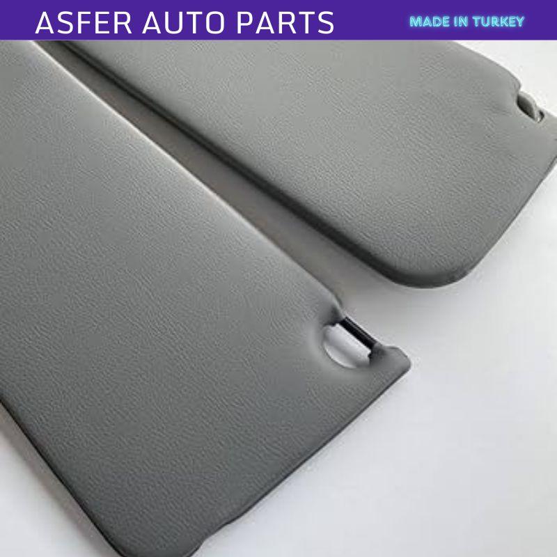 Inner Sun Visor Right Left 2pcs For Renault Kangoo 1997-2007 OEM 7700308877 8200485128