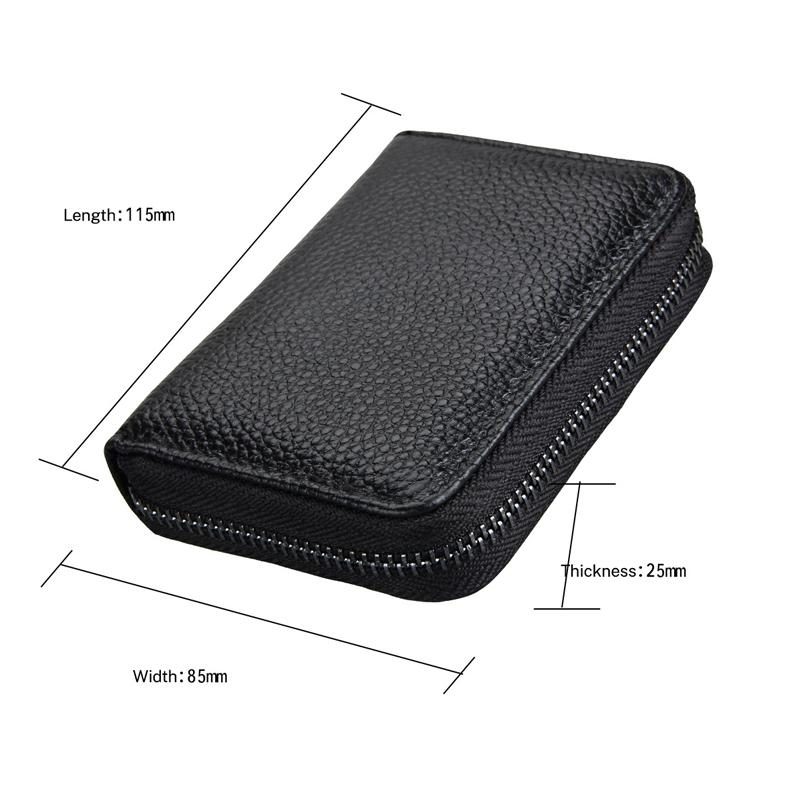 Leather Car Emblem Soft Wallet Mini Credit Card Purse Portable Small Wallet For Porsche 911 Cayenne 918 Pajun 718 Panamera Macan