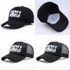 Lan Yin Wholesale Wayne's World Duck Tongue Cap Sun Hat Hip-hop Hat Unisex Baseball Cap Printed Logo