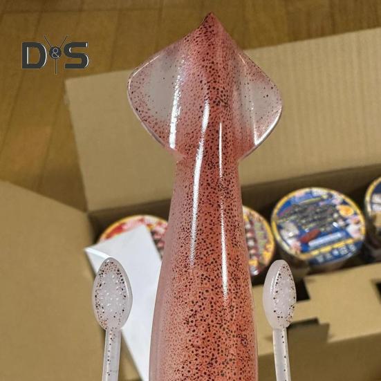 Ramen Fork Squid Shape Noodle Fork Reusable High Temp Resistant Creative Cutlery for Home Restaurant Kitchen