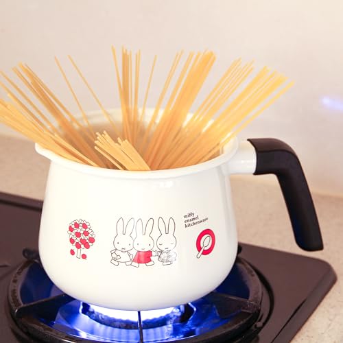 GoodPlus+ Emile Miffy Enamel Multi-Pot 16cm