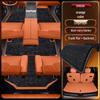 TPE Floor Mats for 2025 Geely Galaxy M9 - Complete Interior Set