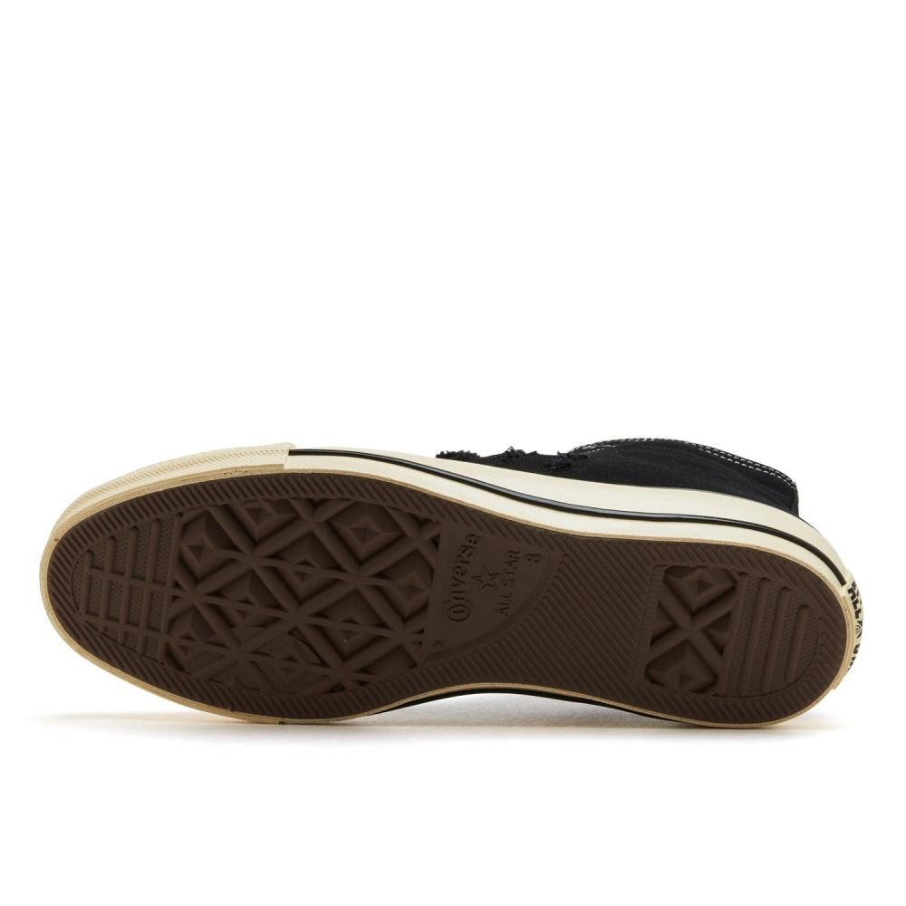 Converse As Aged Rl Hi  jurAssic Park 31315560 Black Camo