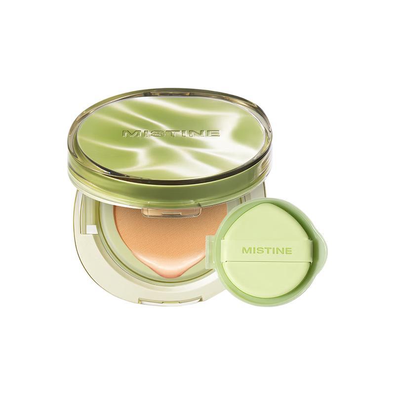 Mistine Soft Glow Essence Cushion Foundation Set