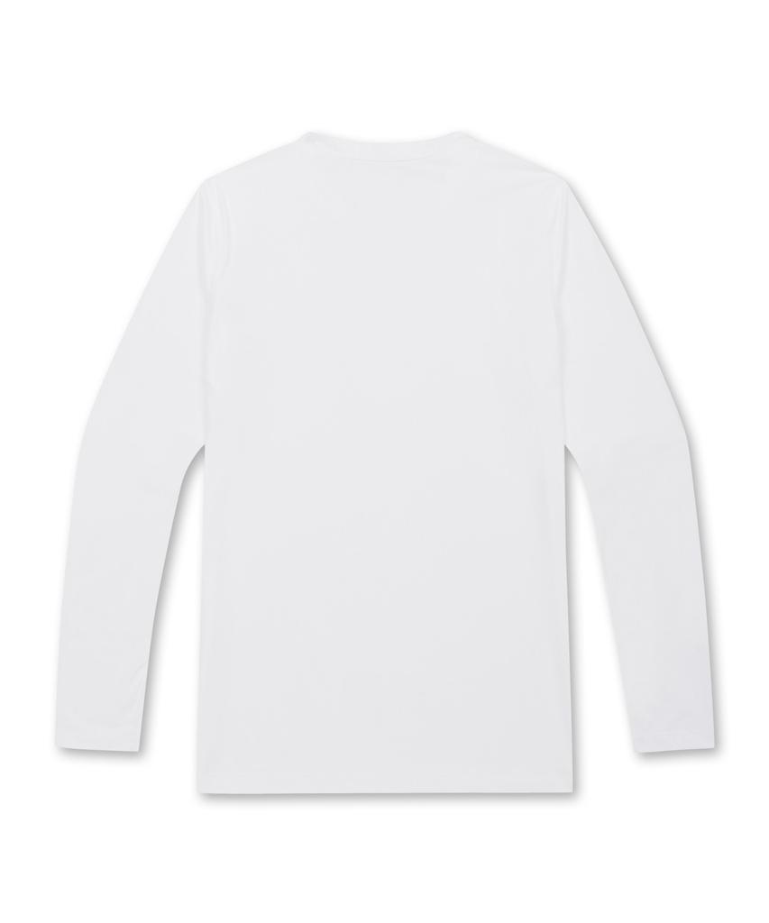 Goldeunbeeo (Women) Round Neck Base Layer_G5Tam25121Whx