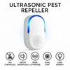 Upgraded Ultrasonic Pest Repeller For Mice Roaches Mosquitoes Spiders