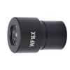 Microscope Eyepiece Wide Angle High Definition Wide Field Biological Lens for LaboratoryWF16X