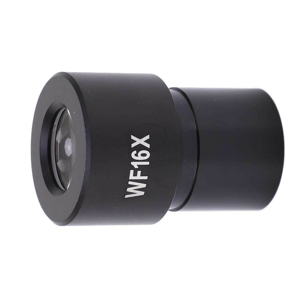 Microscope Eyepiece Wide Angle High Definition Wide Field Biological Lens for LaboratoryWF16X