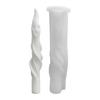 Flexible Silicone Spectures Candle Mould For Halloween Projects
