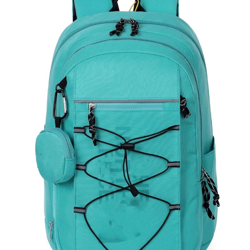 Unisex Large Capacity Sport Backpack