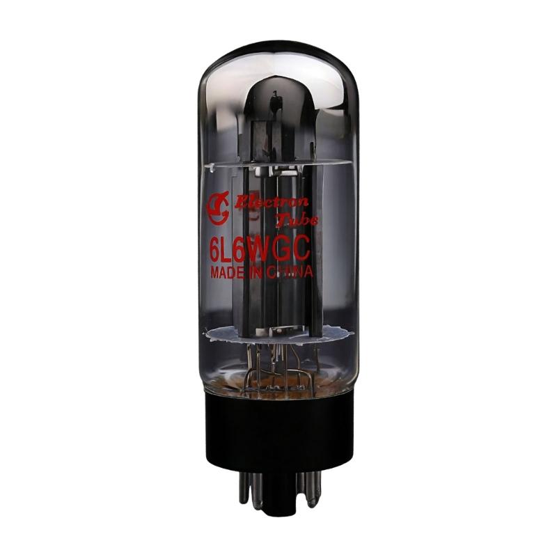 

6L6GC 6L6 Vacuum Tube Adapter Replace 6L6WGC 6P3S Electronic Tube Replacement For Amplifier Guitar Music Equipment 1