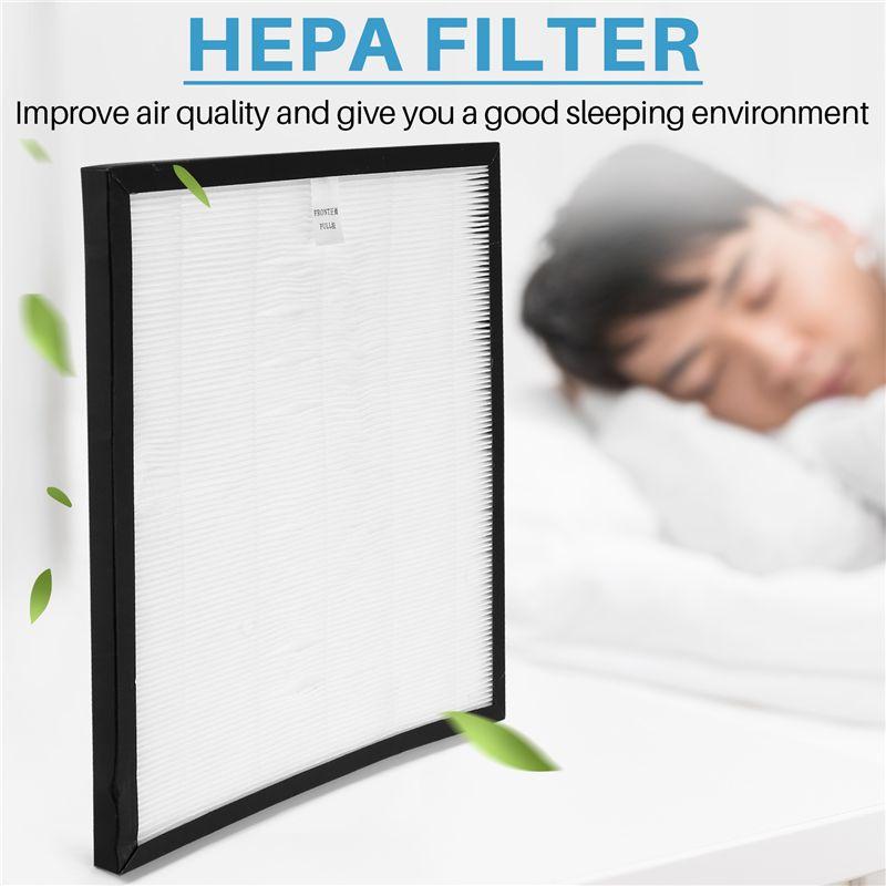 M-Modern-AC4121+AC4123+AC4124 Filters Kit For AC4002 AC4004 AC4012 Air Purifier Parts