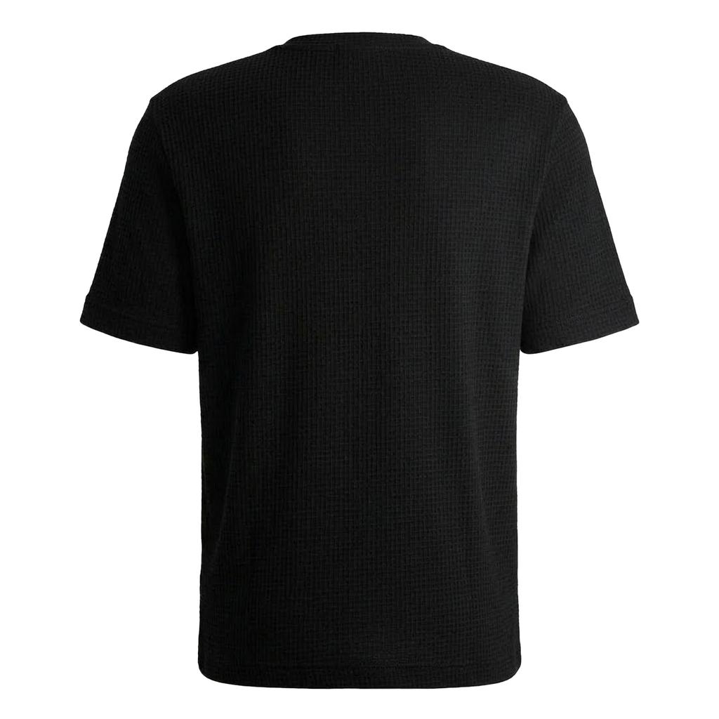 Hugo Mens Waffle Regular T-Shirt