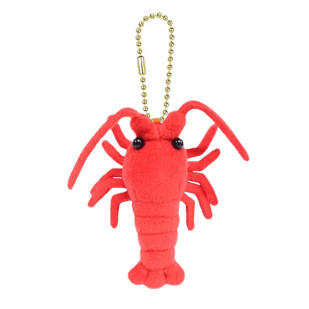 Ocean World Lobster VMC Red