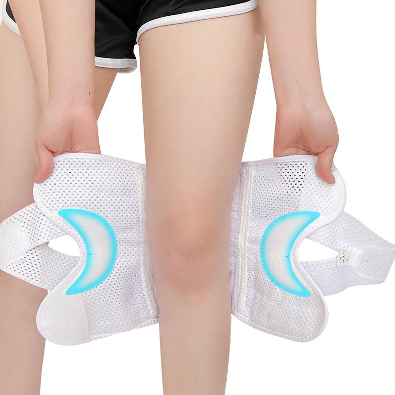2 Pack Sports Knee Pads Men Women Compression Elastic Knee Pads Fitness Equipment Volleyball Gloves Protector