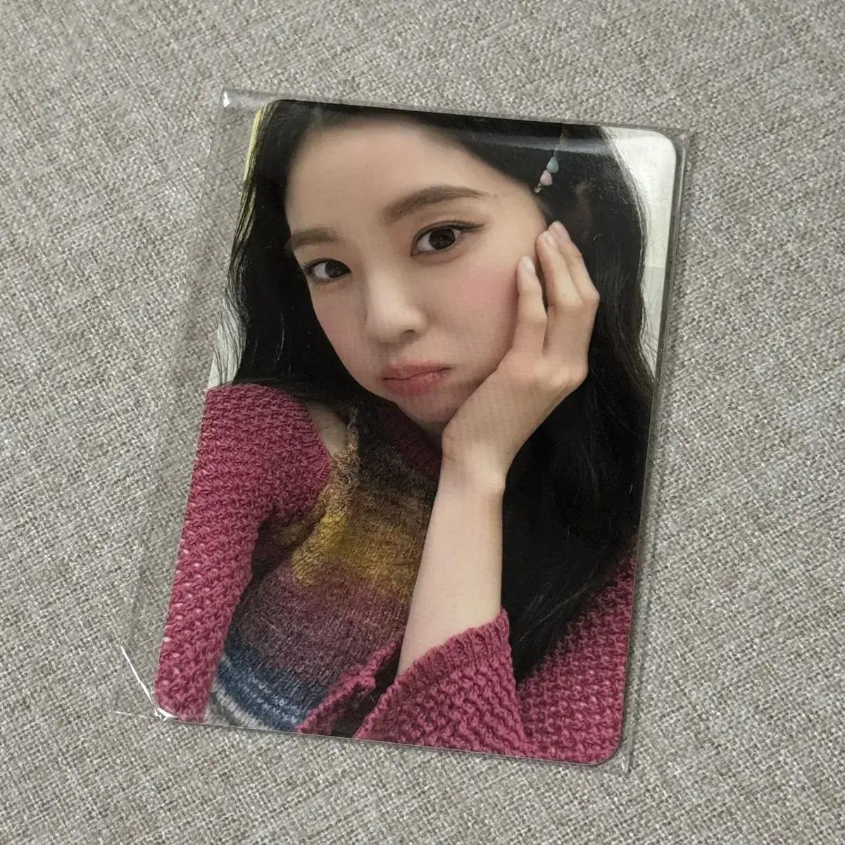 

Redvelvet Irene Як Квітка Голосова Лялька Фотокартка