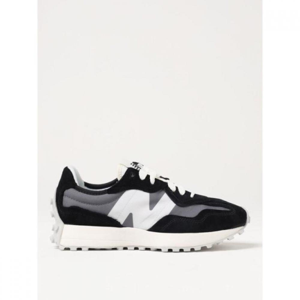 

New Balance International Shipping 23fw Sneakers U327wem Grey Matter Black 7½