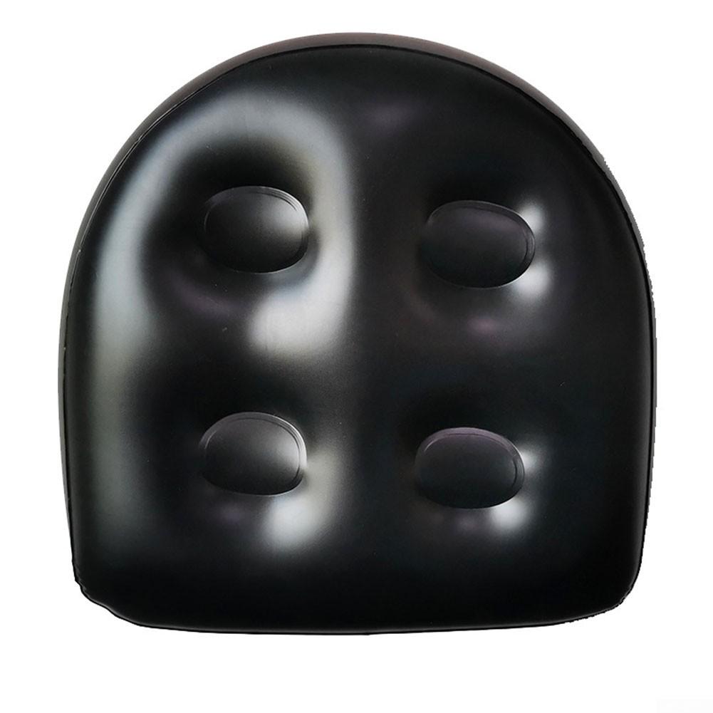 

Нескользящая подушка для гидротерапии Водонепроницаемая портативная ванна чёрный