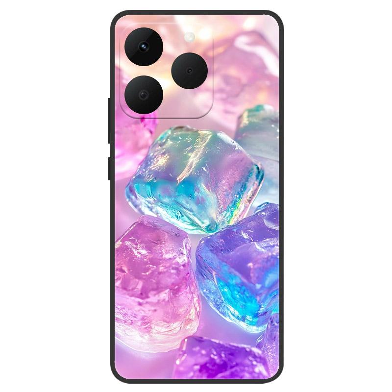 For Realme 15T Case Realme15T 5G Fashion Marble TPU Silicon Soft Phone Cover For Realme 15T 5G Protective Back Shells Coque Capa
