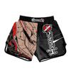 Shorts d'entraînement MMA Boxe Muay Thai Kickboxing Hommes Femmes Séchage Rapide Stretch Athlétique Combat