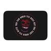Custom ur,Doors Ambush Horror Game  Doormat Anti-Slip Entrance Kitchen Bathroom Floor Door Mats  Garage Rug Carpet Footpad