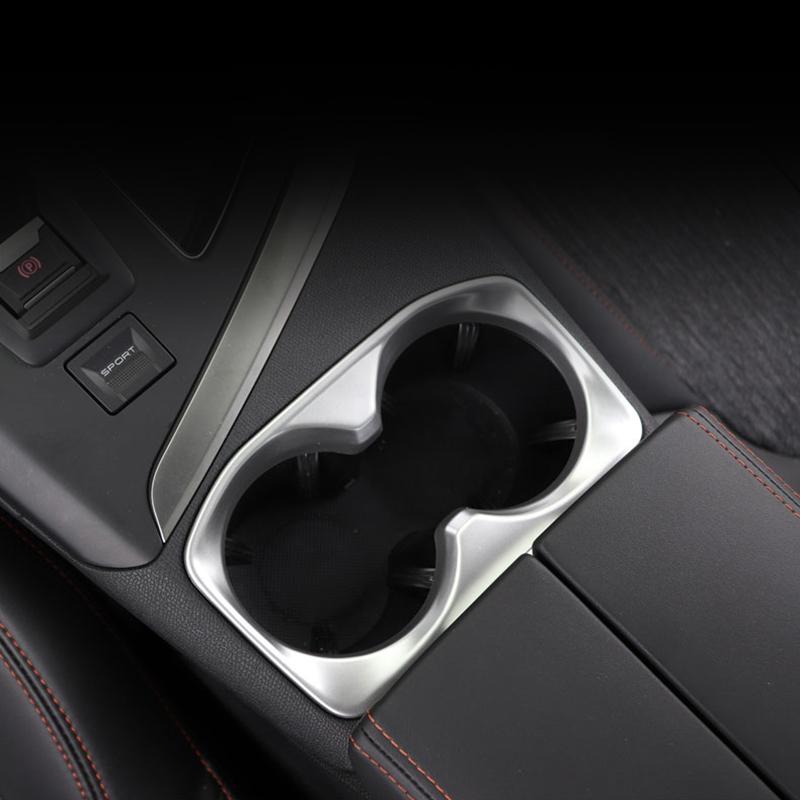 Auto-Innenverkleidung für Getränkehalter vorn, Verkleidung für Getriebe, Verteilergetriebe, Getränkehalterrahmen für Peugeot 3008 GT 5008 2 2. 2017 2018 ABS