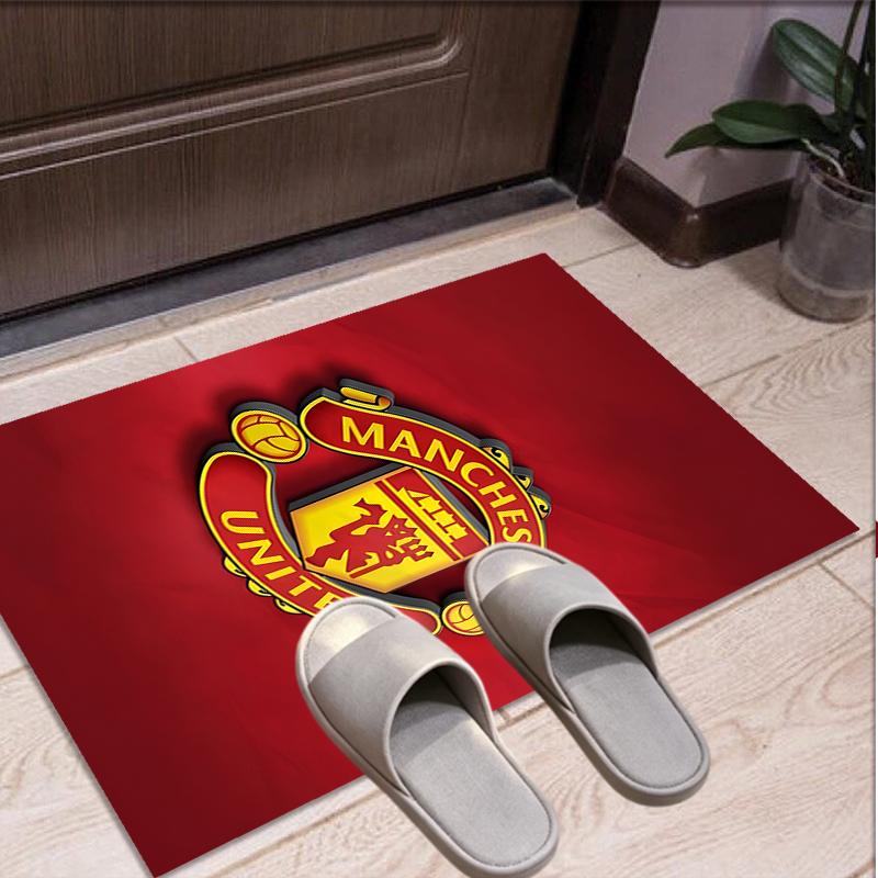 Football team.C Pattern Rug, Indoor/Outdoor Mat, for Picnic, Gameroom, Bedroom, Office, Living Room, Home Decor Carpet, Birthday Gift
