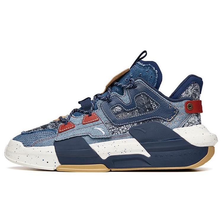 

ANTA Badao 3.0 X-Game Dark Blue Red 112138081-7 42.5